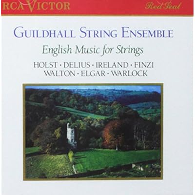 English Music for Strings
