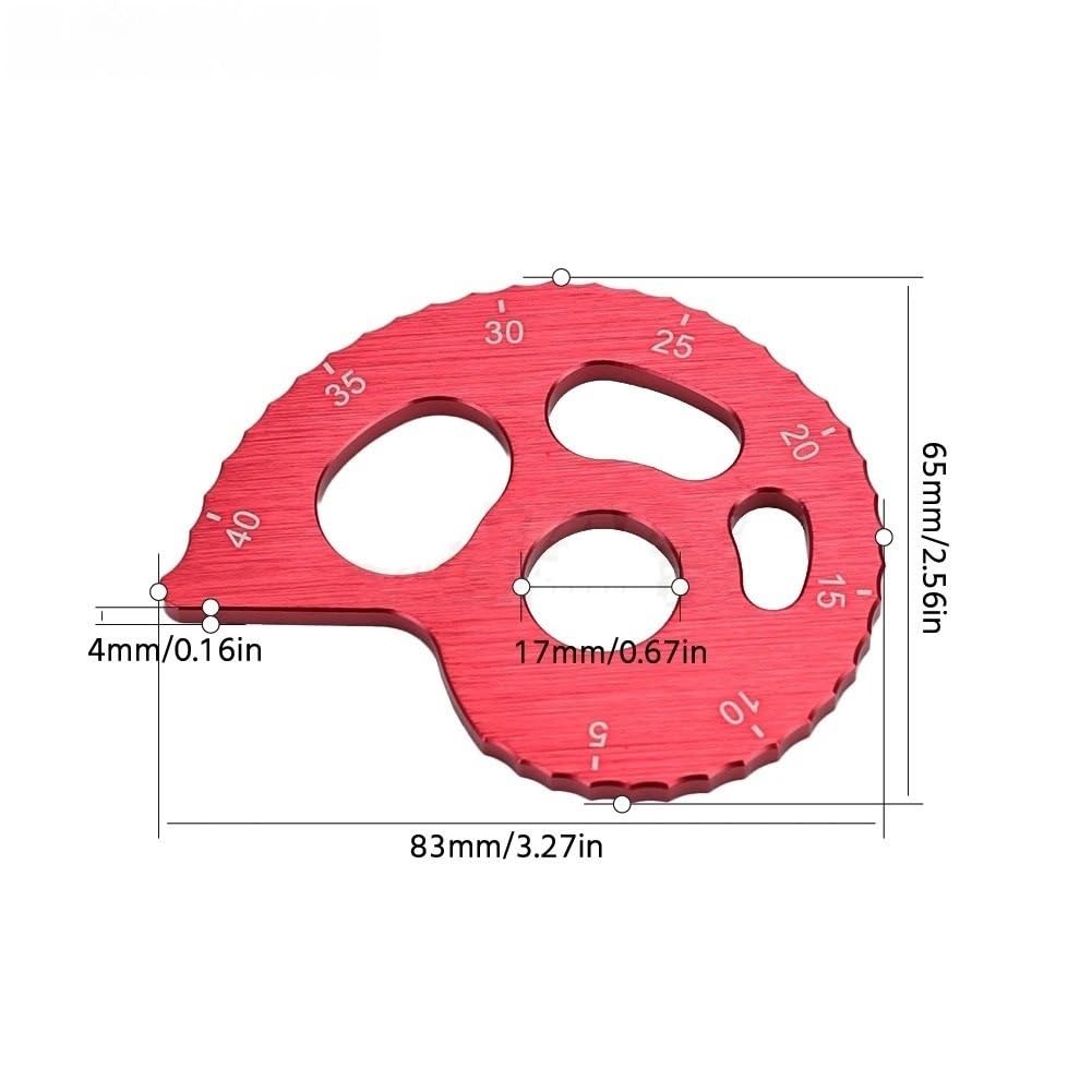Tendicatena Misura per Honda CRF CRM XR 150 250 400 600 650 1990-2022 Moto Ruota posteriore Regolatore catena Forcellone Tappo terminale Tendicatena per Camme