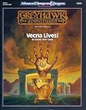 Vecna Lives (Greyhawk Adventures) - David (Zeb) Cook 