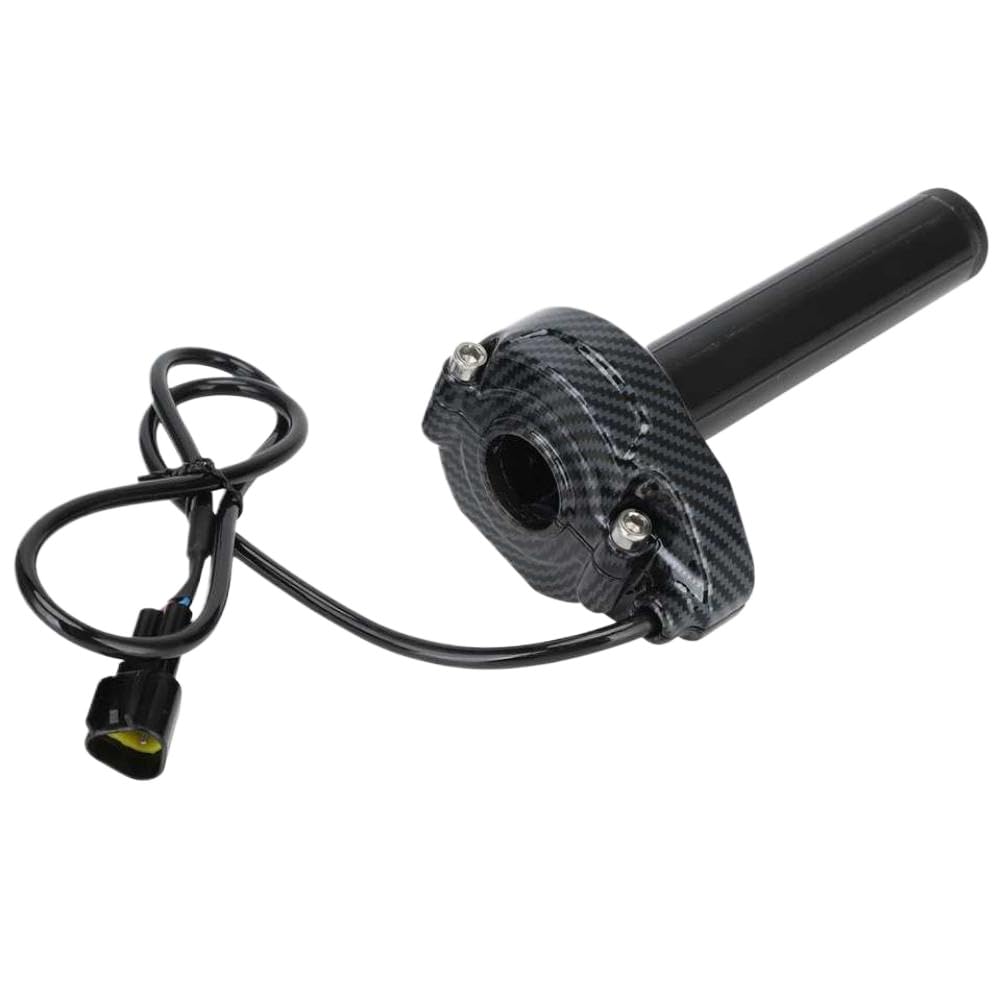 dZUgpbVHv Motocross Throttle Turn Grip Handlebar Accelerator Handle Compatible with Light S/X Motorcycle Parts
