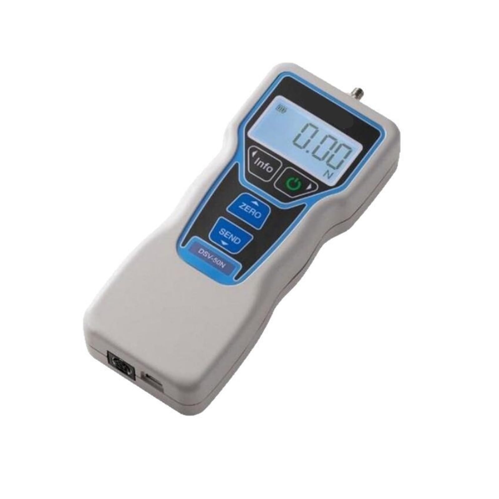 Dynamometr, Cyfrowy miernik siły nacisku DSV-2N DSV-5N DSV-20N DSV-50N Precyzyjny tester napięcia(DSV-5N)