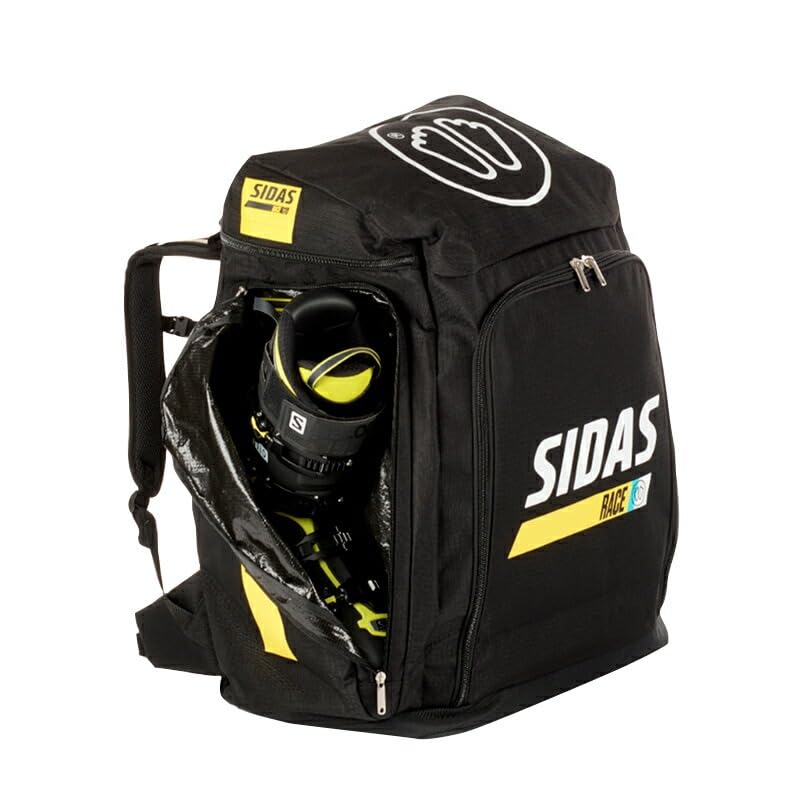 Amazon.co.jp: SIDAS シダス スキー バッグ・ケース ＜2026＞ レース