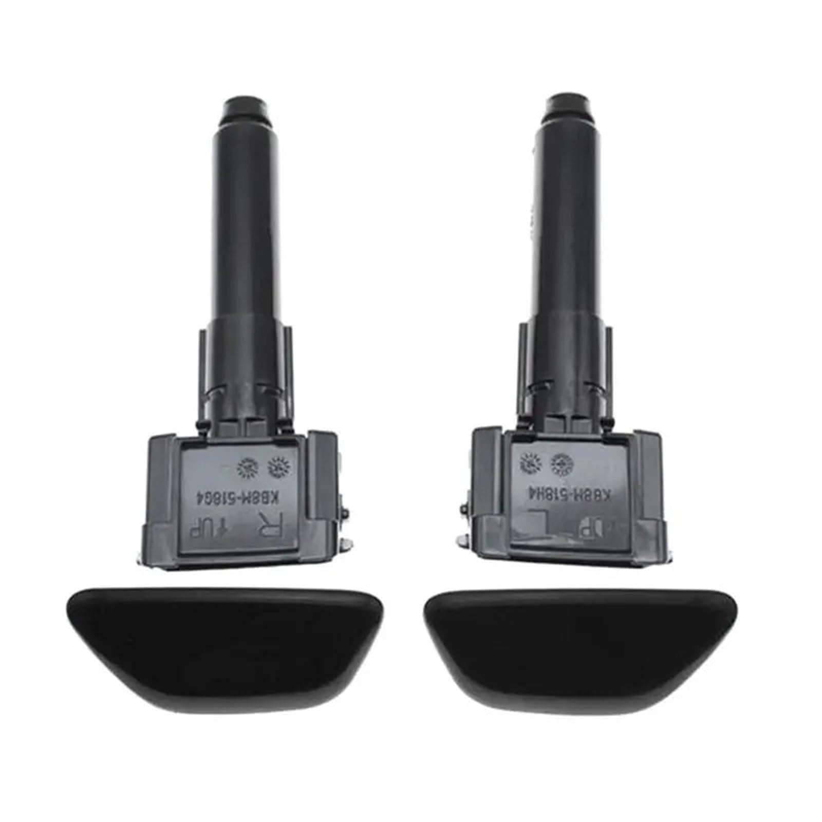 Cache de lave-phare avant pour Mazda CX-5 KF 2017-2018