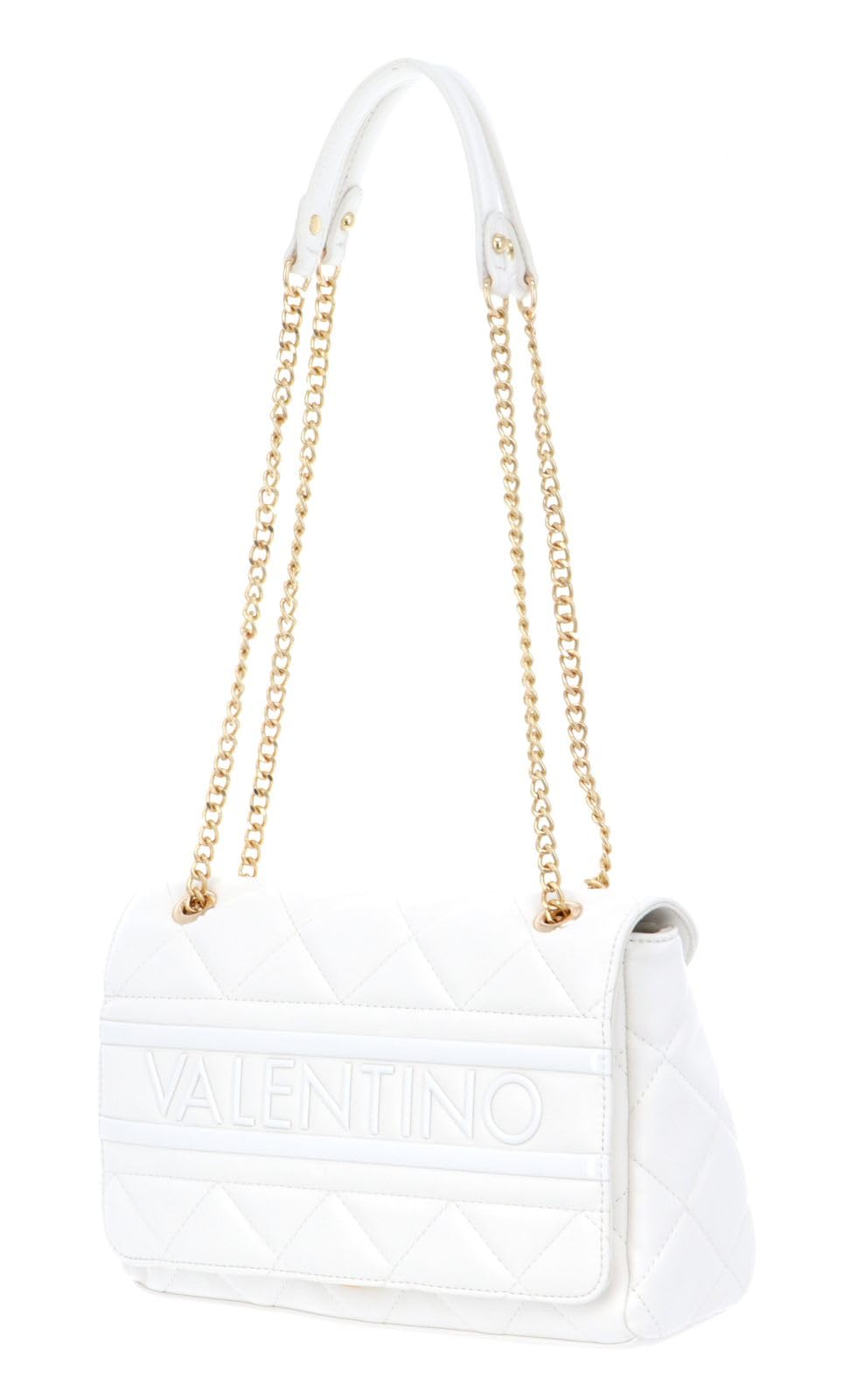 Valentino Borse - Ada Satchel, Bianco