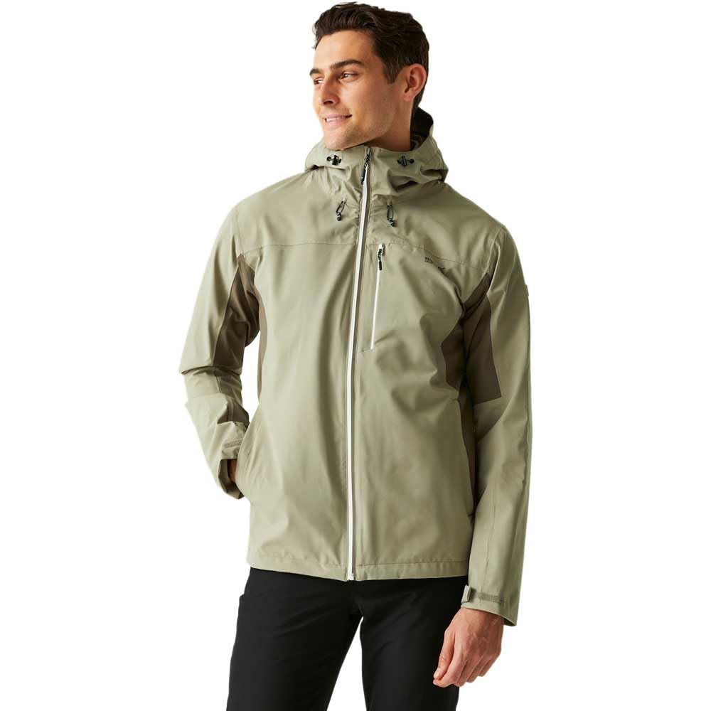 Regatta Mens Birchdale II Waterproof Jacket