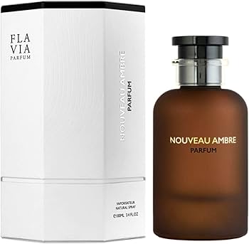 Flavia Ember & Flavia Lumine 2点セット100ml Amazon.com : Armaf Flavia Nouveau Ambre Eau De Parfum Spray, 3.4