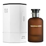Flavia Nouveau Ambre Eau De Parfum Spray, 3.4 Ounce (Unisex)