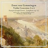 Gemmingen/Gossec: Orchestral Works