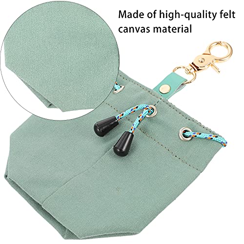 STOBOK Deleite Do Cão Treinamento Do Cão Bolsa Goodie Treat Saco de Cordão Hands- Cão Deve Bag Poop