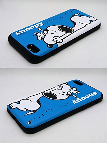 [Capa carteira para iPhone 7/iPhone 8 capa] Capa de celular Kubrick com para-choque e compartimento