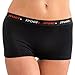 Produktbild HERMKO 5700 Damen Panty aus anschmiegsamer Baumwolle/Elastan, Farbe:schwarz - Sport, Größe:40/42 (M)