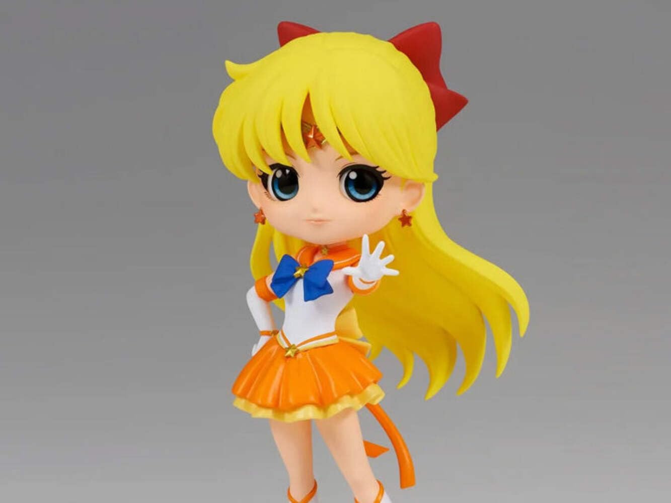 Banpresto Grazioso guardiano della luna marinaio - Eternal marinaio Venere - Q Posket 14 cm