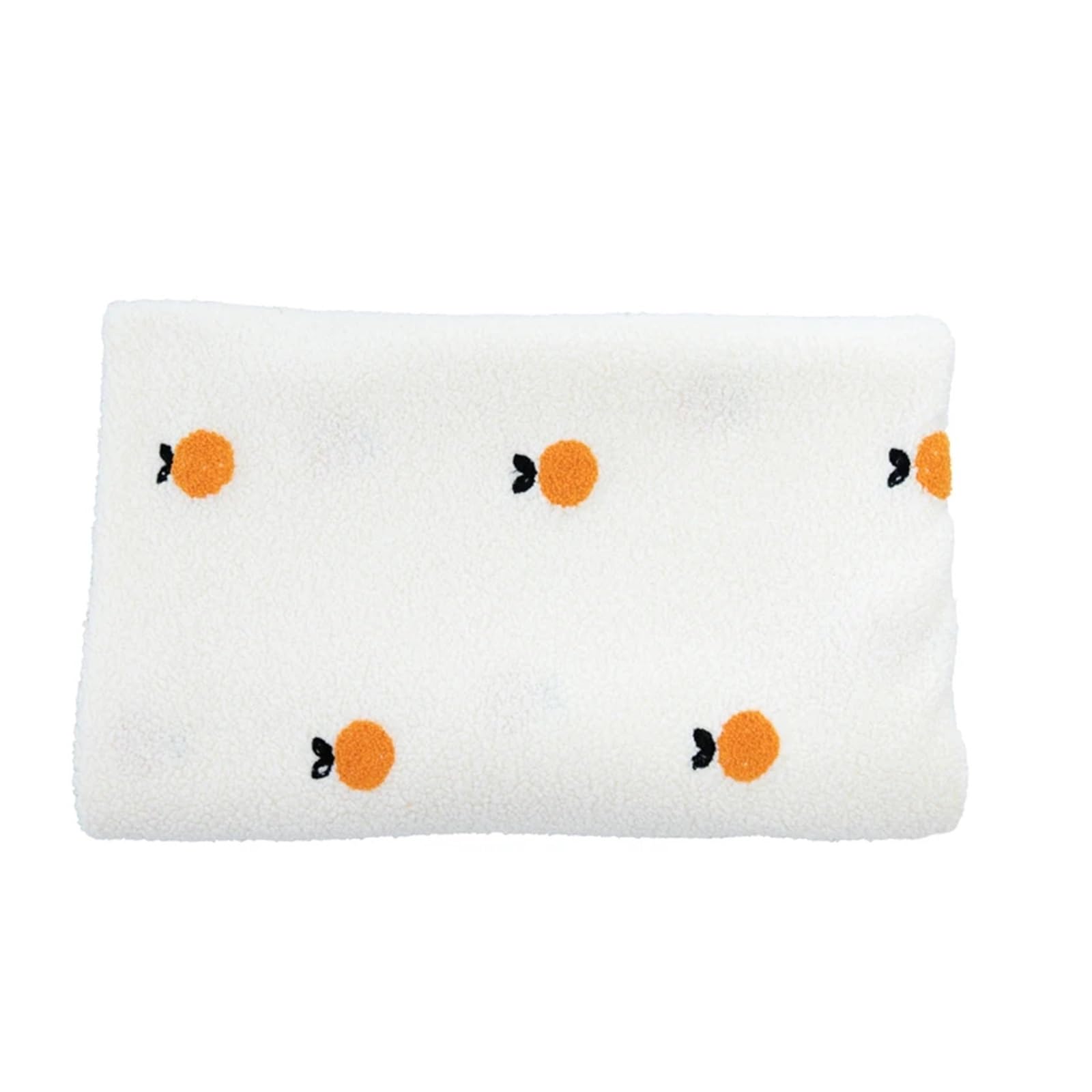 Tejido de forro polar de punto Tela polar, tela bordada, de grano pequeño for ropa, artesanal hecha a mano(160cmx100cm)