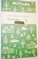 Let's-Read-Together Poems 5 B001IM0JBY Book Cover