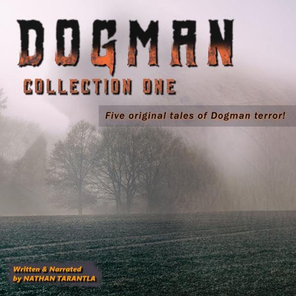 Cover art for Dogman, Collection One