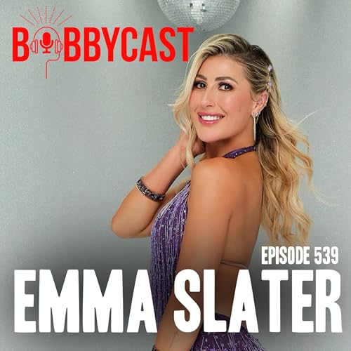 #539 - Emma Slater on Backlash over DWTS Partner Andy Richter + Behind the Scenes of the Competition + Randy Jackson on His Love for Luke Combs + The Most Unassuming Aspect of Contestants on 'Name that Tune' + Bobby Answers Most Asked Listener Questions