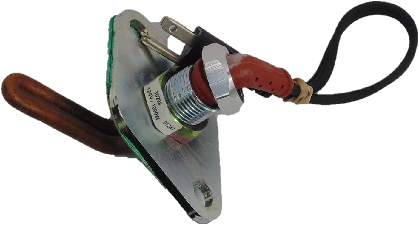 Kat's 30208 Freeze Plug Diesel Heater