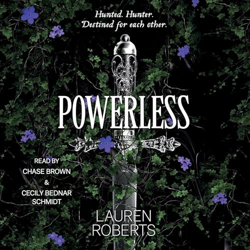 Powerless Audiobook (The Powerless Trilogy) cover art
