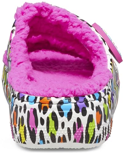 Crocs Lisa Frank Cozzzy Sandal2