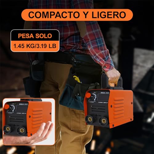La Mejor review de Mini inversora disponible en línea para comprar. 14 Imagen adicional