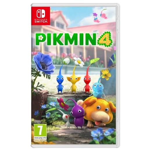Pikmin 4