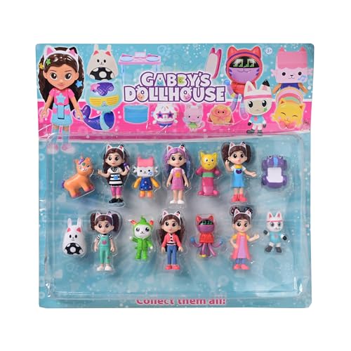 Image of Toys Uncle Figure (Gabby Dollhouse 12 Piece Figure Set)