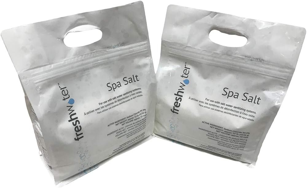 FreshWater ACE Salt 2 10lb Bags