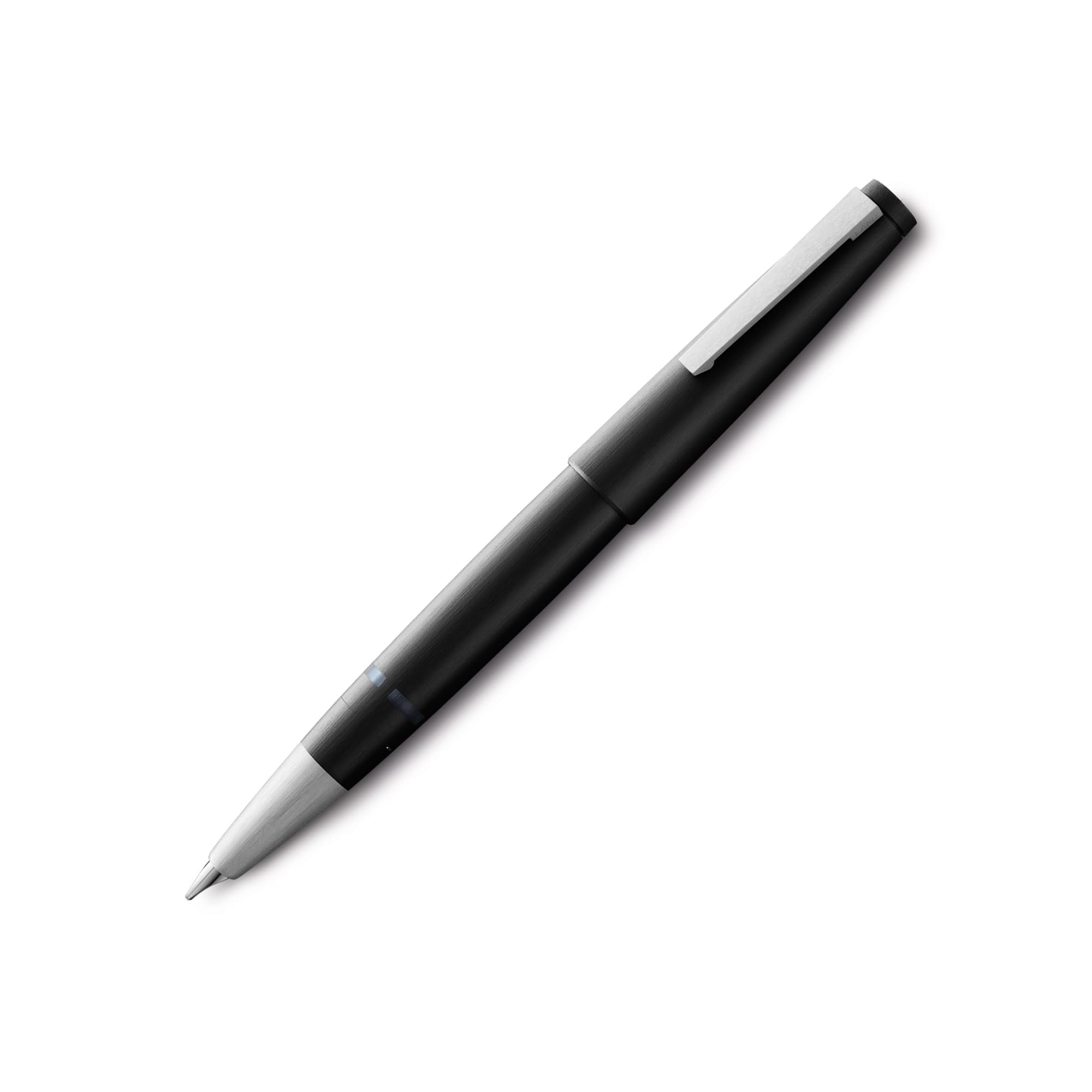 逸品　LAMY(ラミー) 2000 L01万年筆　F又はM　永遠のロングセラー Amazon | ラミー(LAMY) 2000 万年筆 EF（極細） L01EF | 万年筆