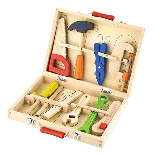 Price comparison product image VIGA Childrens Tool Box