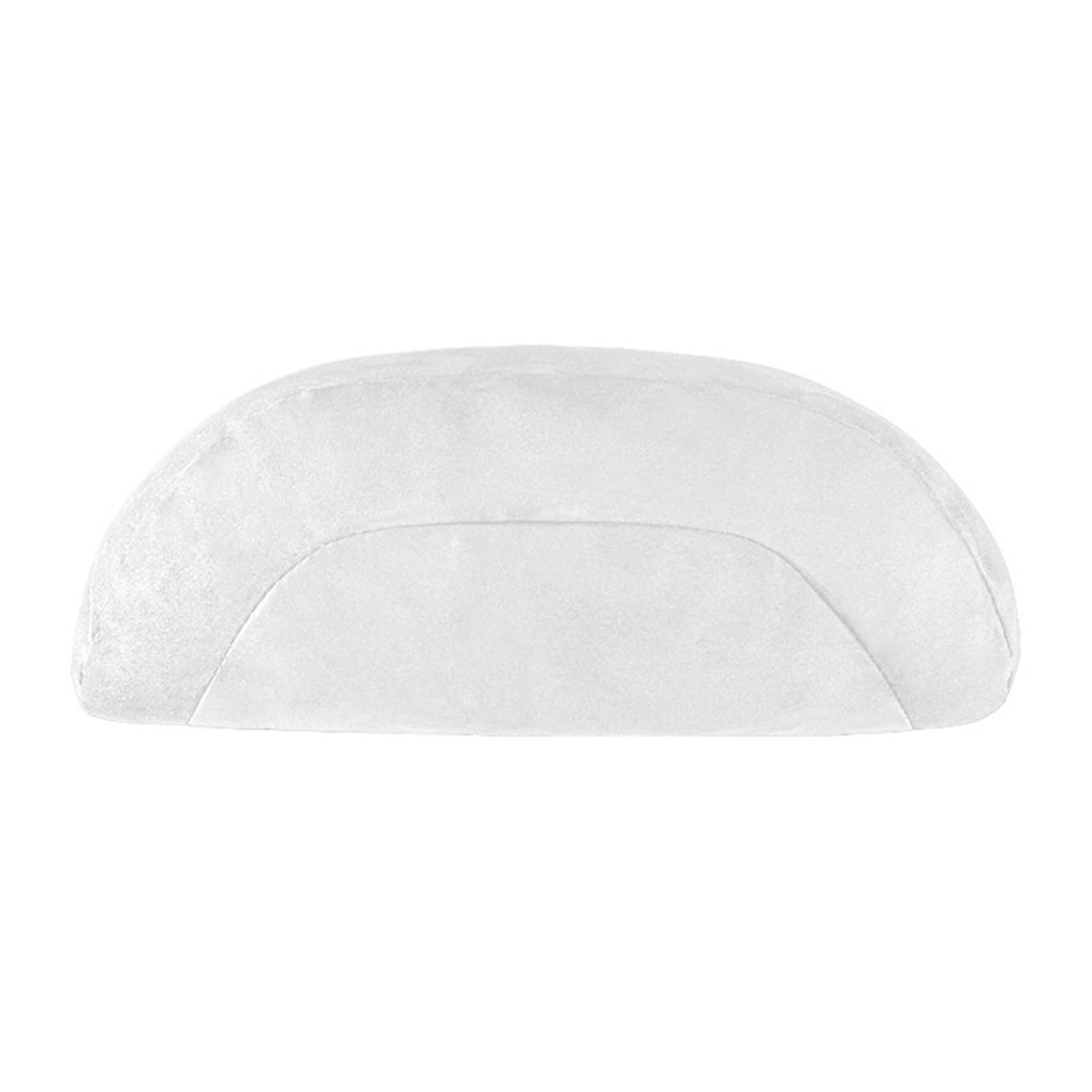 JKELPV Car Seat Pillow Fit For Tesla Model 3 Model Y Headrest Lumbar Support Headrest Lumbar Backrest Car Pillow Neck Protection Headrest Pillow