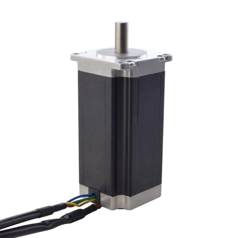 Closed Loop Stepper Motor Kit - Nema 23 CNC 3.0Nm With Driver & Cables ...