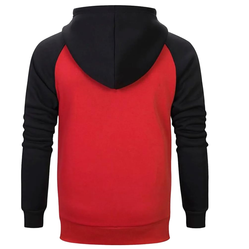 Ensemble de sweats à capuche 100 % coton épais pour homme - King et Queen - Ensemble de sweats à capuche assortis pour couples