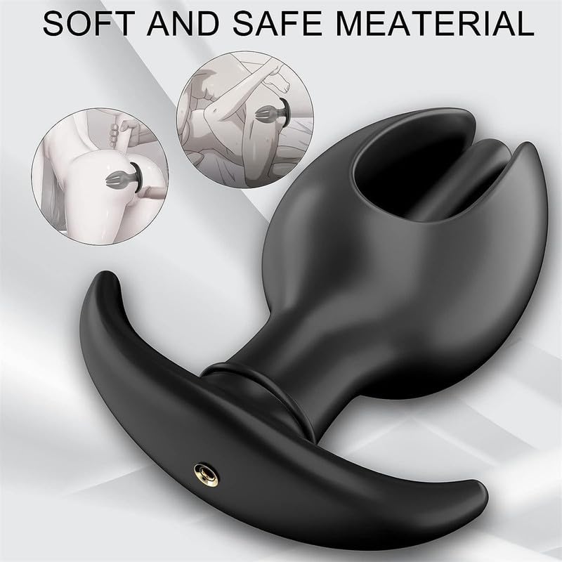 Accesorio de ejercicio aeróbico negro e inflable con diseño compacto y funcional 5
