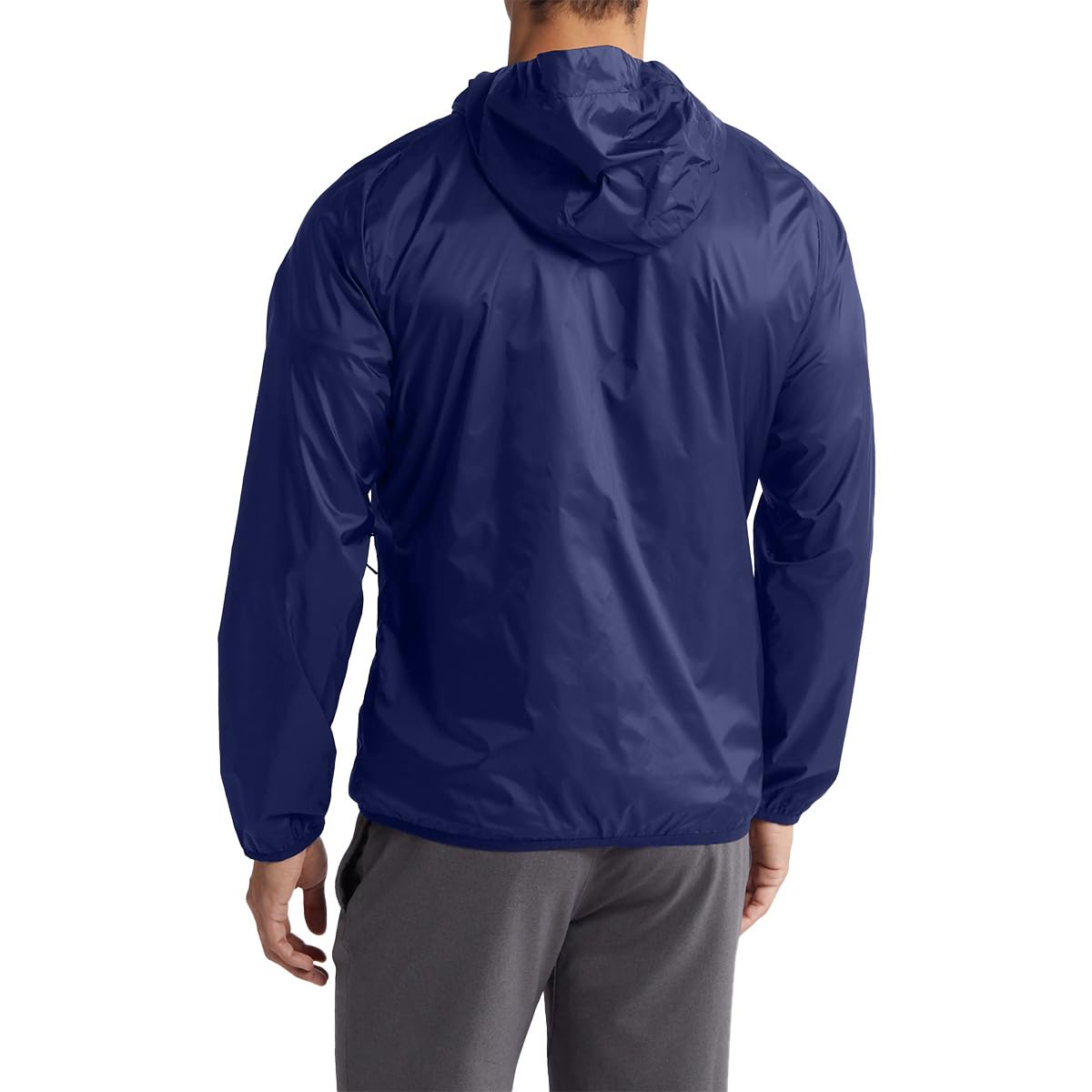 Jaqueta Corta Vento Impermeável Masculino Leve e Confortável Estilo Casual Liso em promoção! Veja a oferta e mais achadinhos de Jaquetas & Casacos 9 Hoje é o melhor dia para comprar Jaqueta Corta Vento Impermeável Masculino Leve e Confortável Estilo Casual Liso com aquele preço maroto! Promoção! Aproveite a oferta! 9