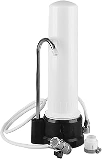 Purificador de agua de cerámica, ultrafiltración, filtro de agua alcalino para escritorio de cocina, filtros rectos para bebidas indirectas