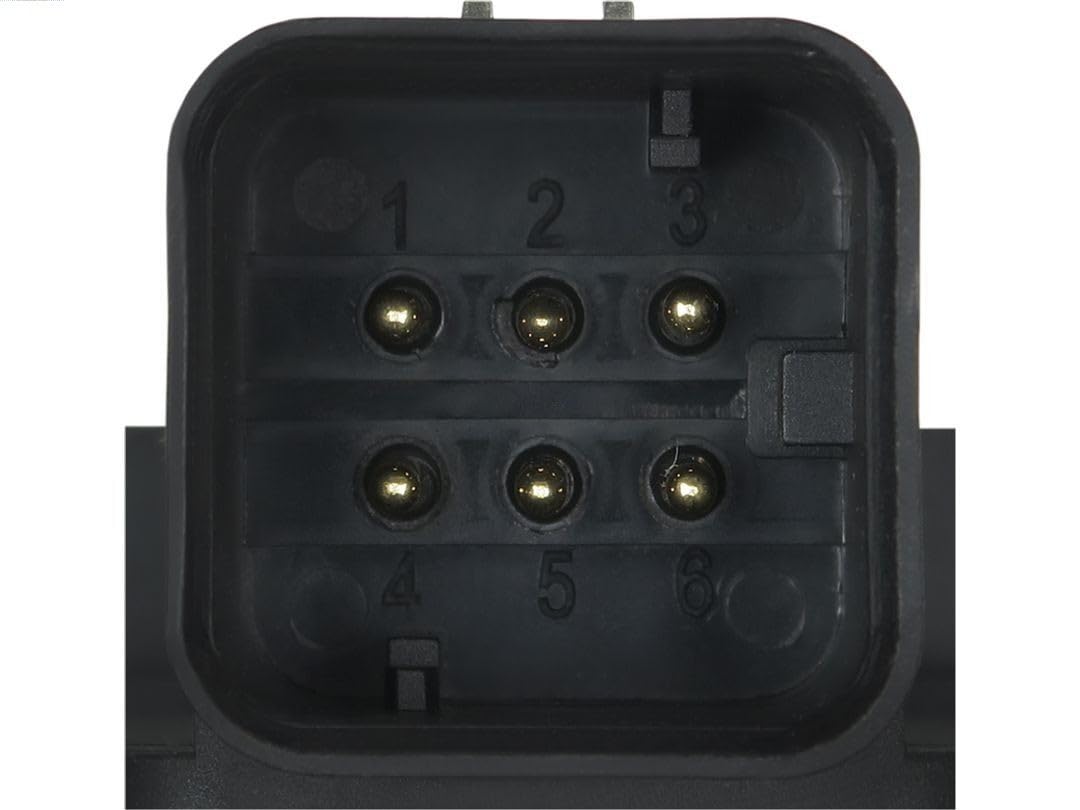 AS-PL NOX9412 Sensore-NOx Catalizzatore-NOx Compatibilità con OPEL ZAFIRA TOURER C P12, VAUXHALL ZAFIRA Mk III P12