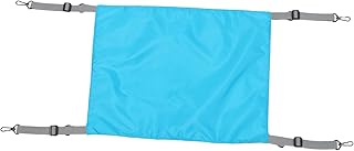 CIYODO Hamster Esquilo Rede Pequeno Animal De Estimação Pendurado Cama Hamster Pendurado Gaiola Chinchila Rede Pendurado Hamster Brinquedo Cobaia Rede Animal De Estimação Pendurado Ninho