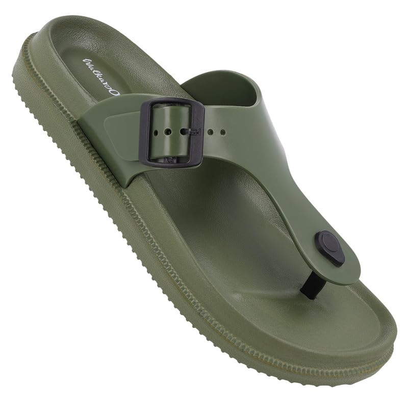See full amazon price history chart for WALKAROO Men Casual Flip-Flops-Trendy|Light Weight and Comfortable|Stylish|WC8711 - Olive WALKAROO Men Casual Flip-Flops-Trendy|Light Weight and Comfortable|Stylish|WC8711 - Olive (B0DCNSSBQ4) Amazon Price History, Amazon Price Tracker