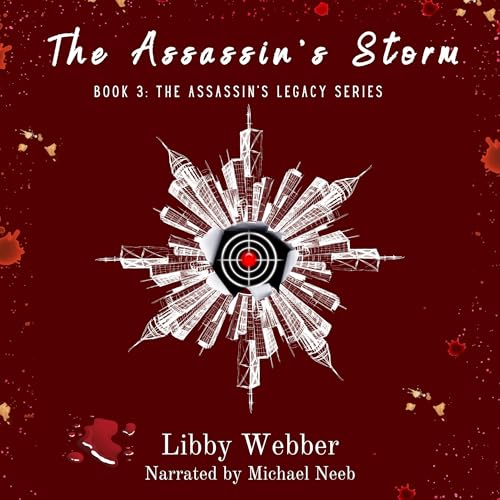 The Assassin's Storm by Libby Webber episode artwork