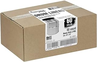 55 Gallon Drum Liner