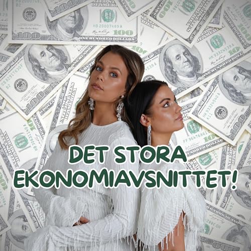 Page de couverture de 566. Hur vi sparar och spenderar - Det stora ekonomiavsnittet!