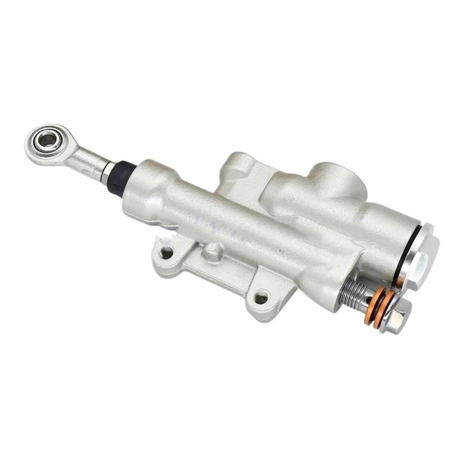 OAPNCBVY Motorcycle Rear Hydraulic Brake Master Cylinder Fit for EXC XCW SXF XCFW Husq&Varna FC FX FE TE 125 250 300 350 450 Rear Brake Pump Forward Brake Pump