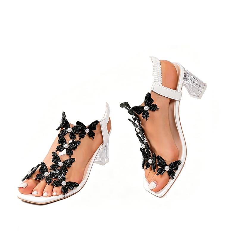 Chaussures habillées confortables pour demoiselle d'honneur
