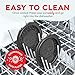 DASH Multimaker Mini System Two 4” Nonstick Removable Waffle Plates (Skull & Jack-O-Lantern) - 2Pc Plate Pack for Waffle Iron & Griddle, Compatible with Dash MultiMaker Mini System, Nonstick Surface