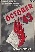 October '43 B0007J56WQ Book Cover