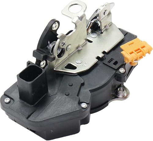 Miniatura 4 de Para GMC Sierra 1500 Actuador de cerradura de puerta 2007 2008 2009 lado del pasajero  Delantero  con entrada sin llave  25876387  25789214