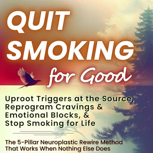 Page de couverture de Quit Smoking for Good