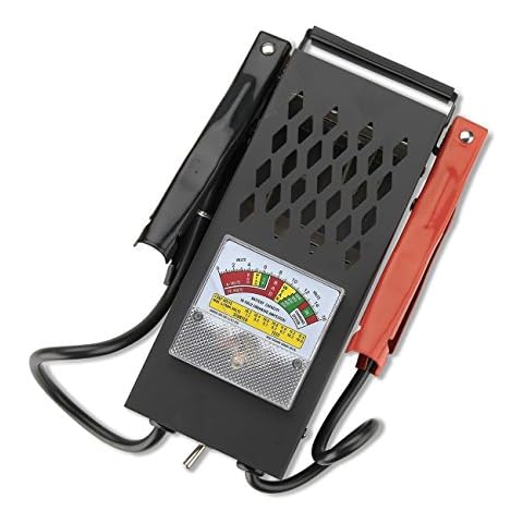 Portable Battery Load Tester | 6V 12V Diagnostic Charging System 100amp Car Boat Cover
