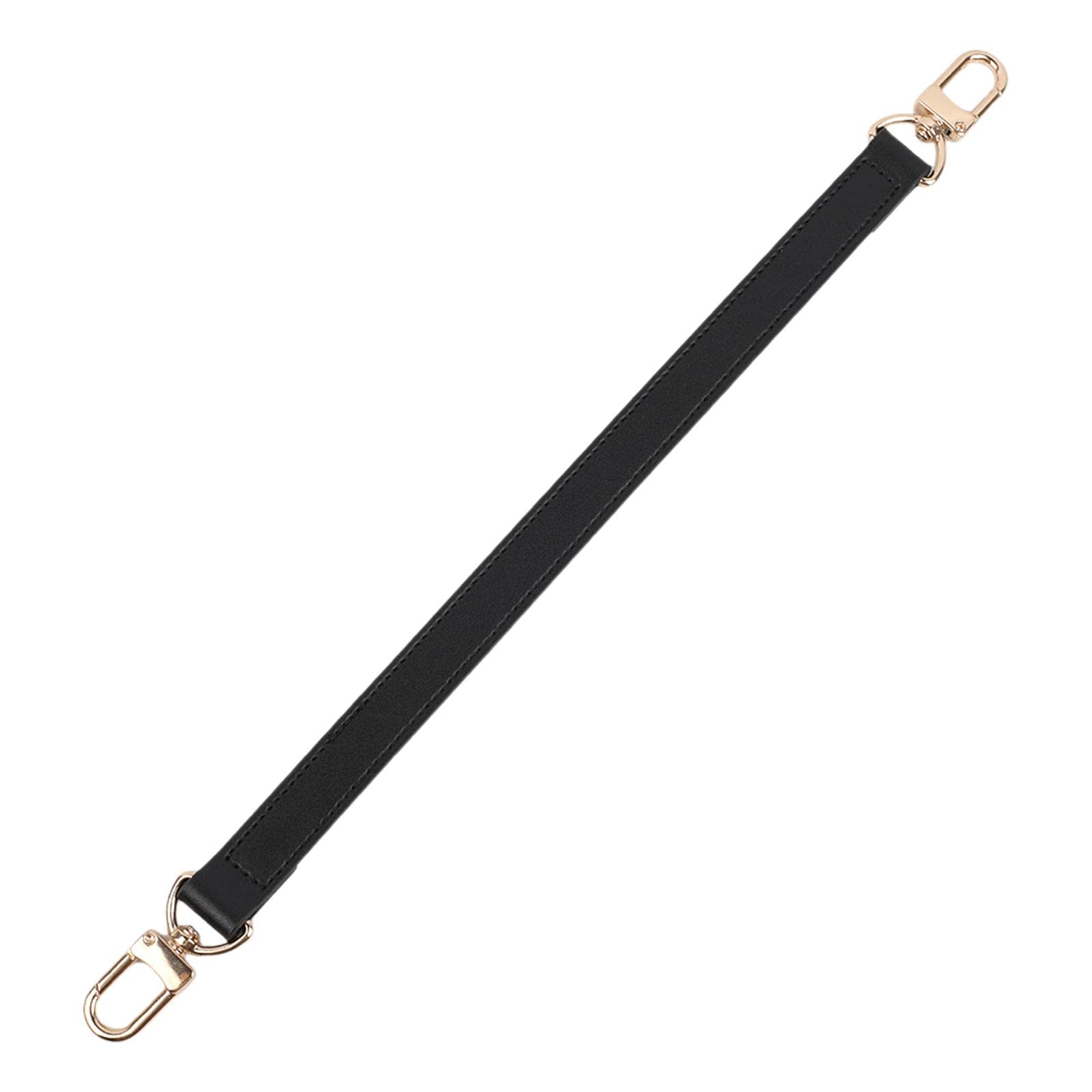 Shoulder Bag Strap Handle Replacement Lobster Clasp Supplies Accessories Black-image-44
