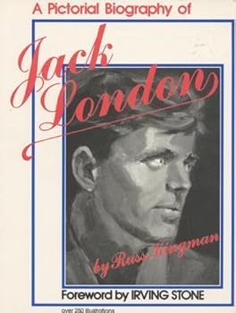 Paperback A Pictorial Biography of Jack London Book